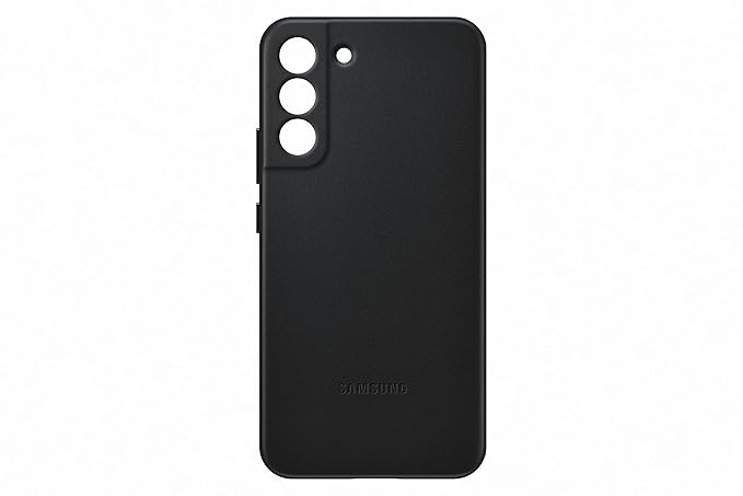 SAMSUNG GALAXY S22+ LEATHER COVER BLACK EF-VS906LBEGWW thumbnail 3