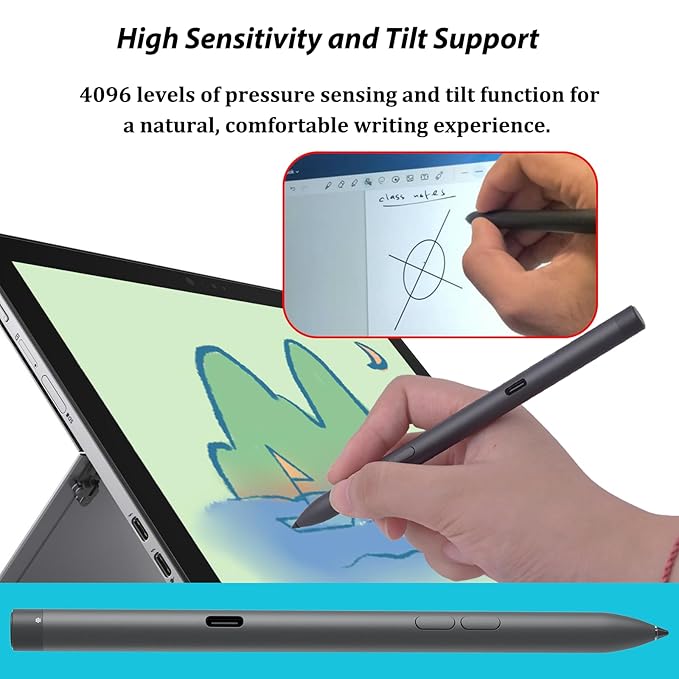 DELL ACTIVE PEN BLACK PN7522W thumbnail 5