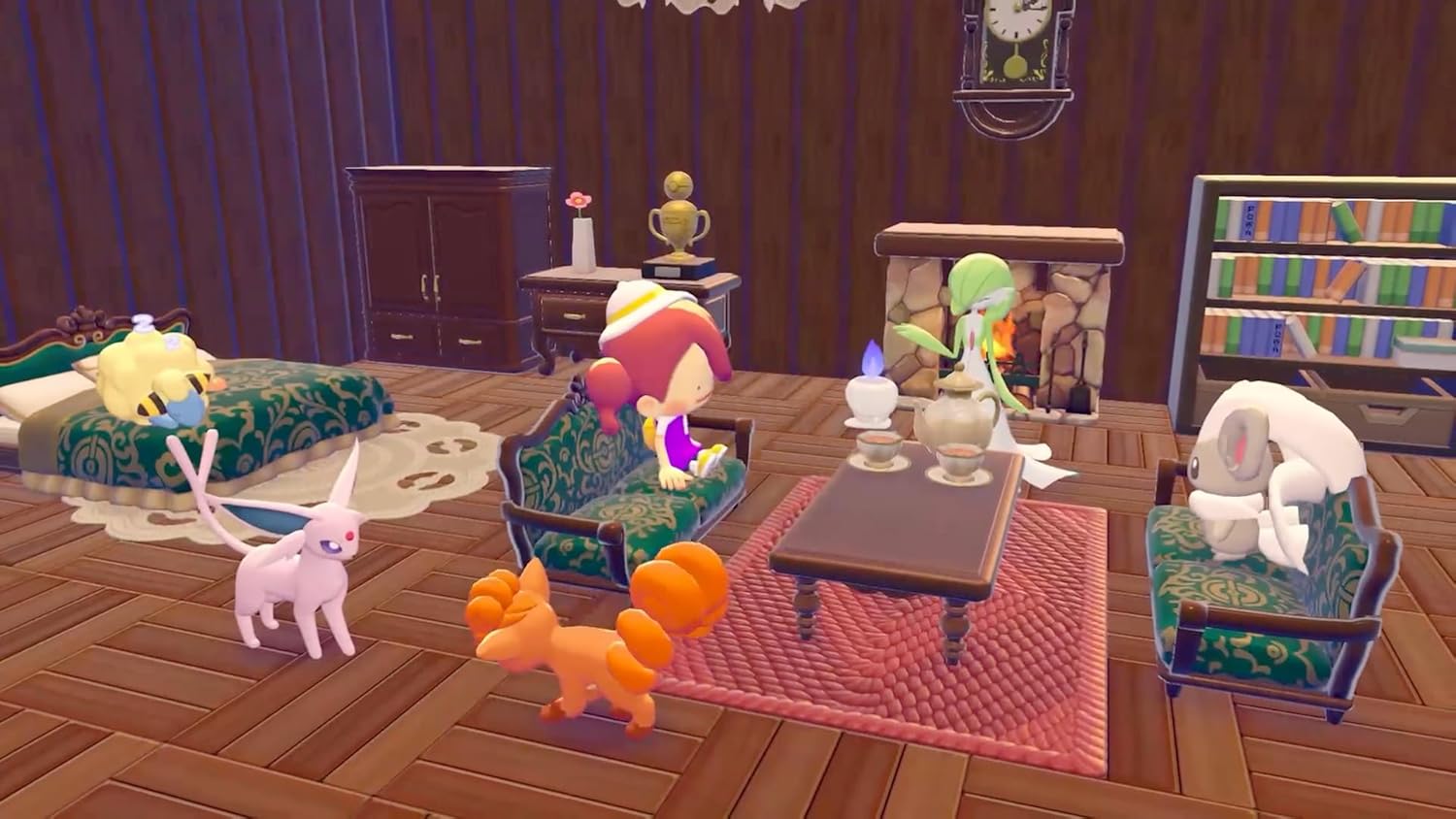 NINTENDO SWITCH 2 POKEMON POKOPIA GAME thumbnail 5