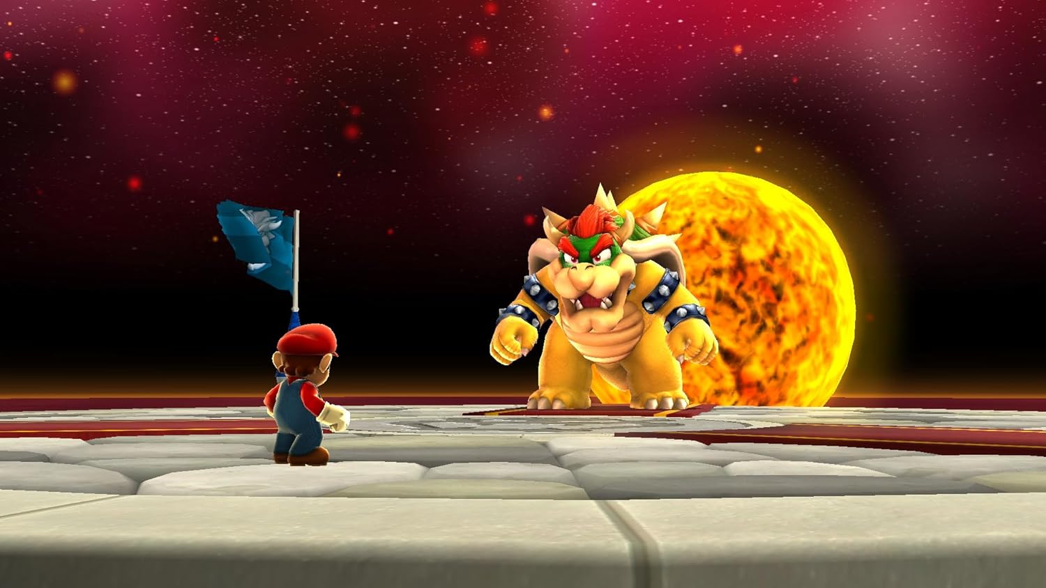 NINTENDO SWITCH SUPER MARIO GALAXY + SUPER MARIO GALAXY 2 GAME thumbnail 3