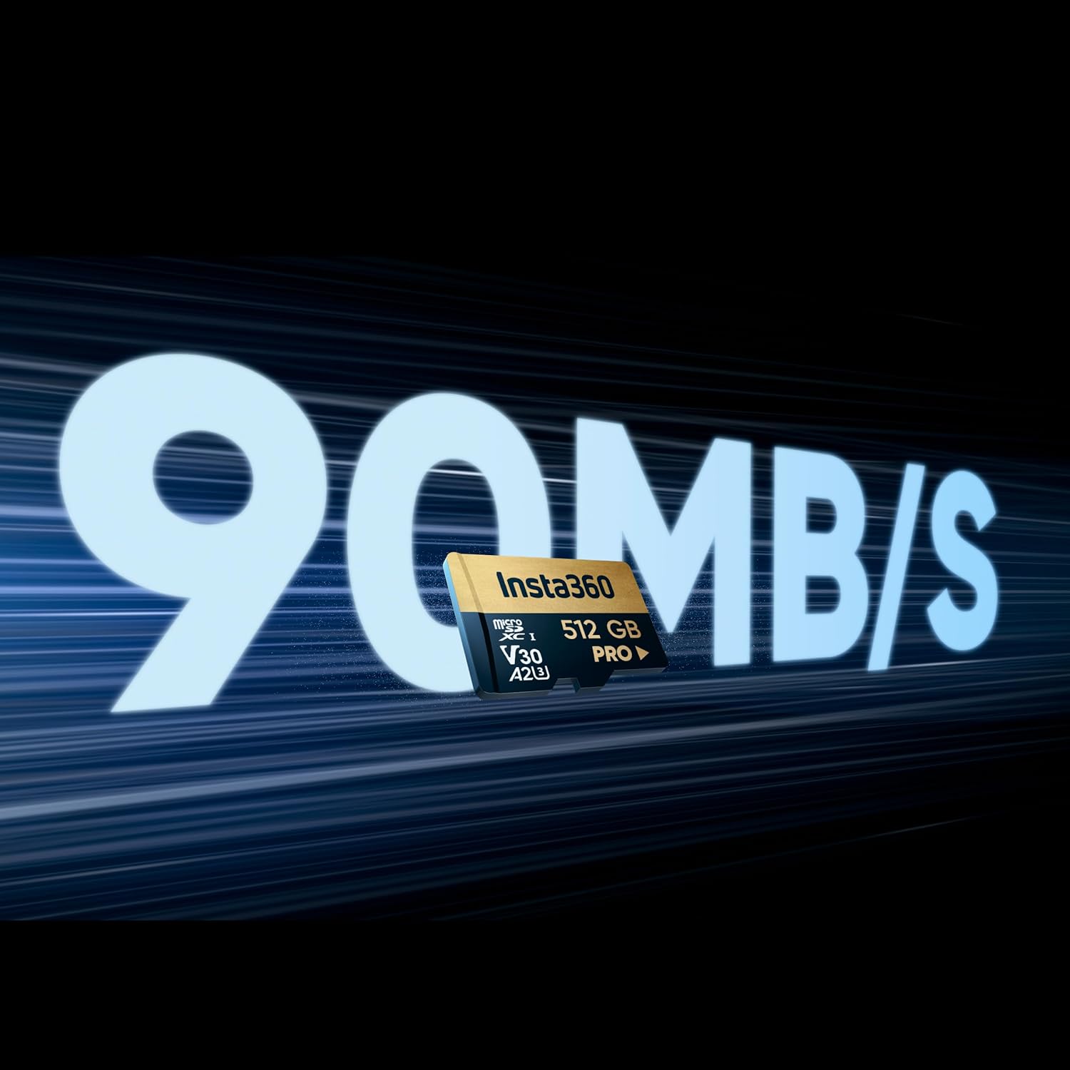 INSTA360 512GB MICROSD MEMORY CARD CINSBAVM thumbnail 2