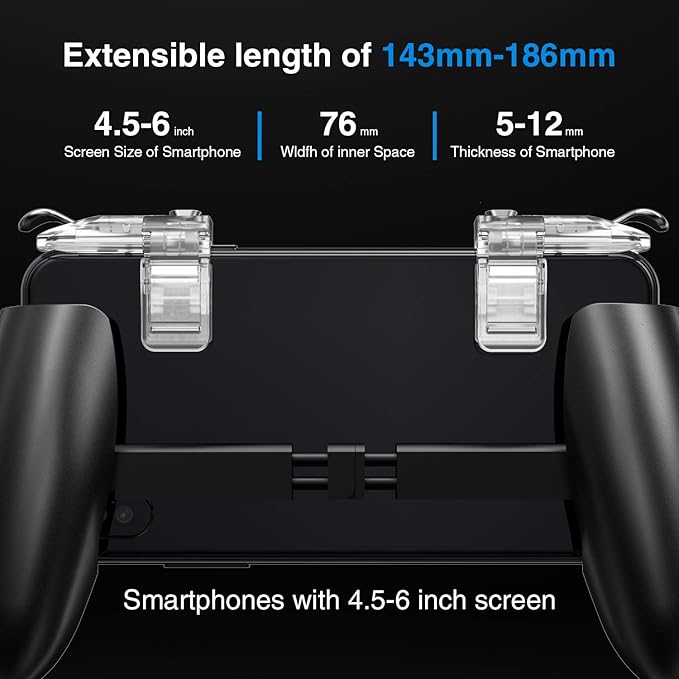 GAMESIR F2 FIRESTICK GRIP BLACK thumbnail 3