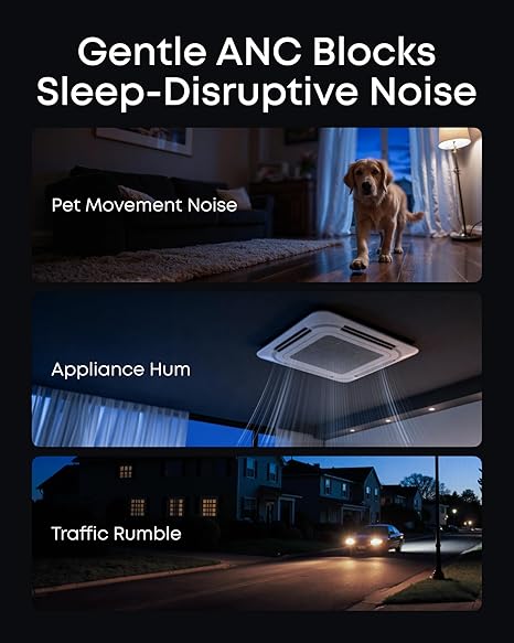 ANKER SOUNDCORE SLEEP A30 SMART ANC EARBUDS GREEN D1301H61 thumbnail 3