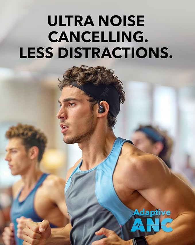 ANKER SOUNDCORE SPORT X20 FLEXFIT EAR HOOK A3968H11 thumbnail 4