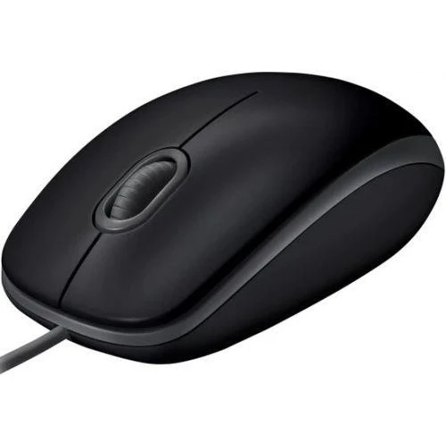 LOGITECH M110 SILENT MOUSE BLACK 910-005547