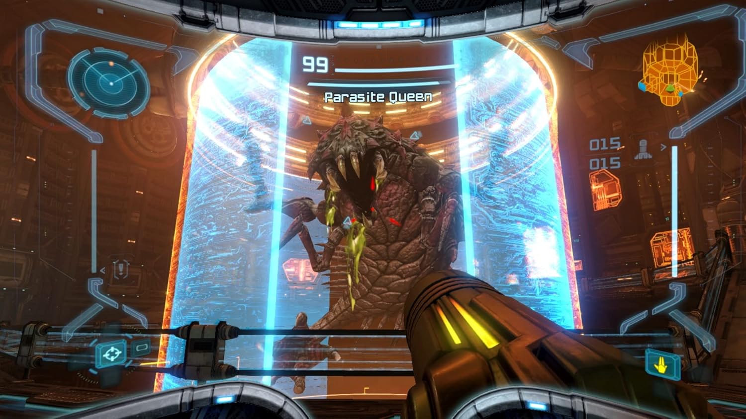 NINTENDO SWITCH METROID PRIME REMASTERED GAME CD thumbnail 4