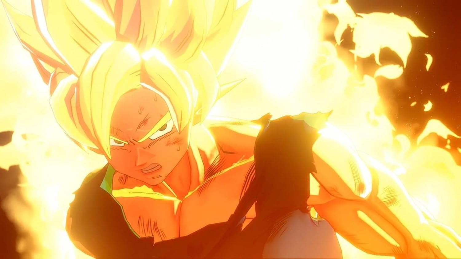 NINTENDO SWITCH DRAGON BALL Z KAKAROT GAME thumbnail 8