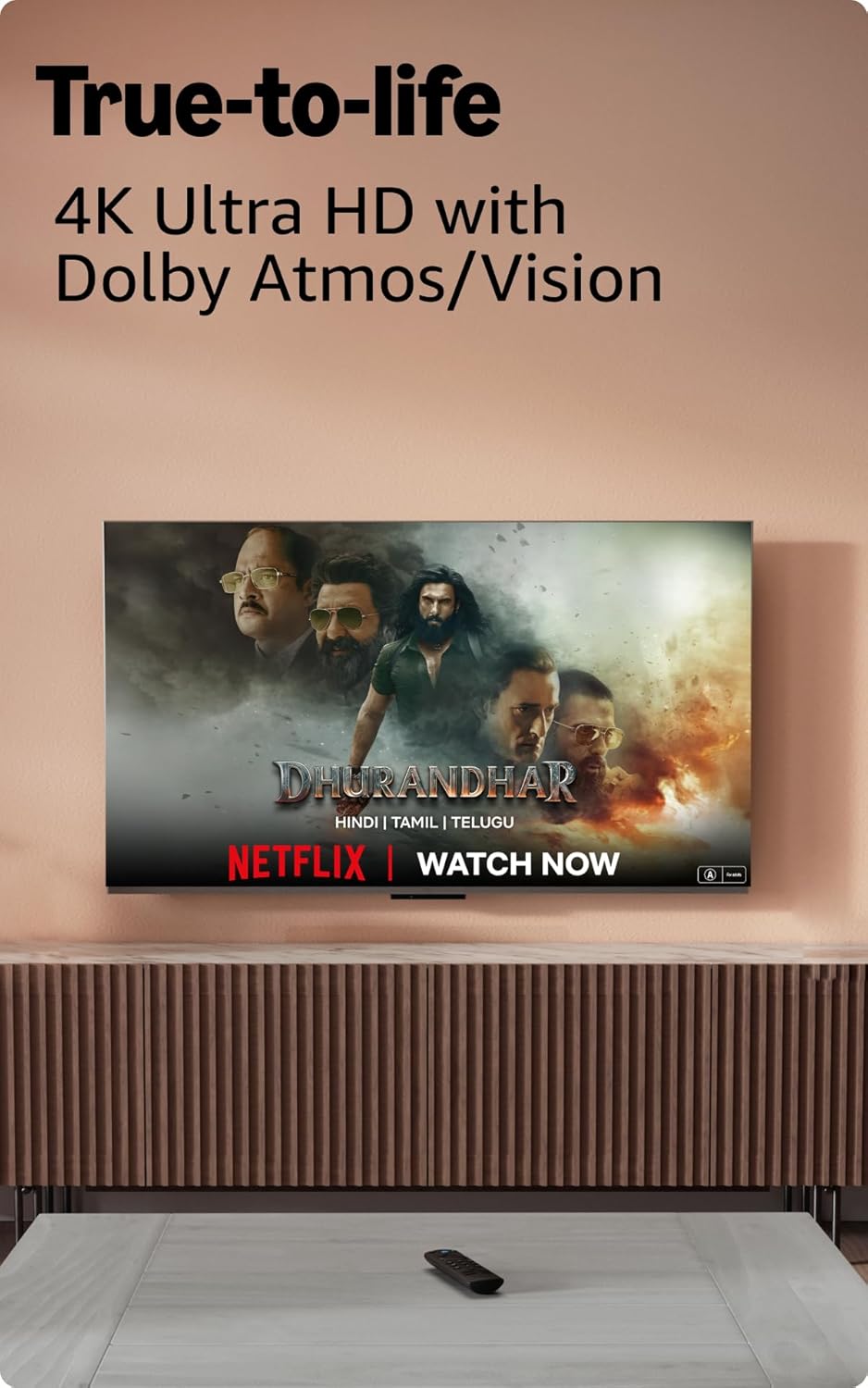 AMAZON FIRE TV STICK 4K PLUS thumbnail 3