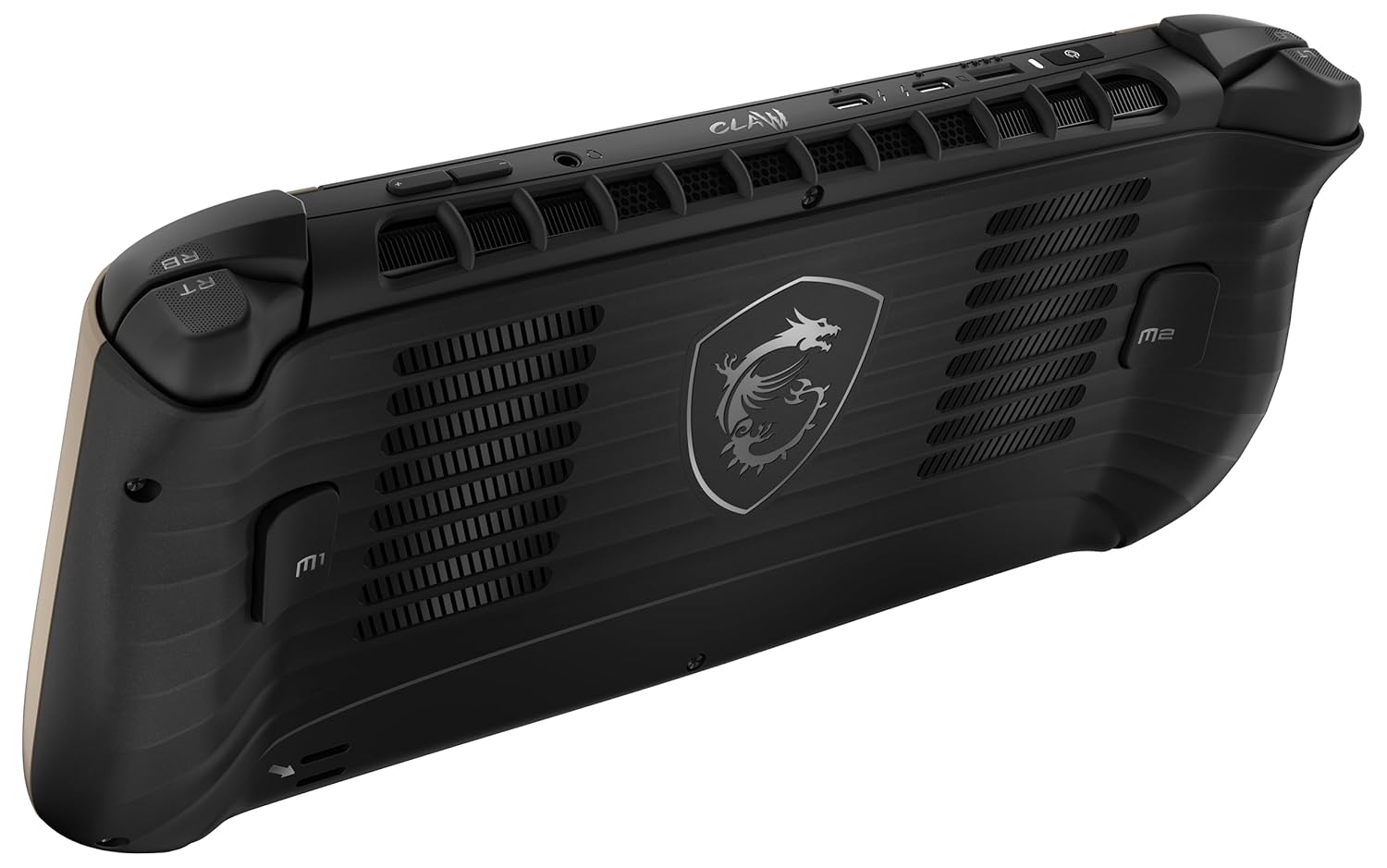MSI CLAW 8 INTEL CORE ULTRA 7 8 INCH FHD 120HZ 32GB RAM 1TB SSD WIN 11 GAMING CONSOLE AI+ A2VM thumbnail 5