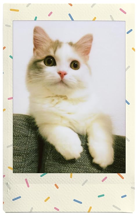 FUJIFILM INSTAX MINI SPRINKLES SHEET 10 CARTRIDGE thumbnail 6
