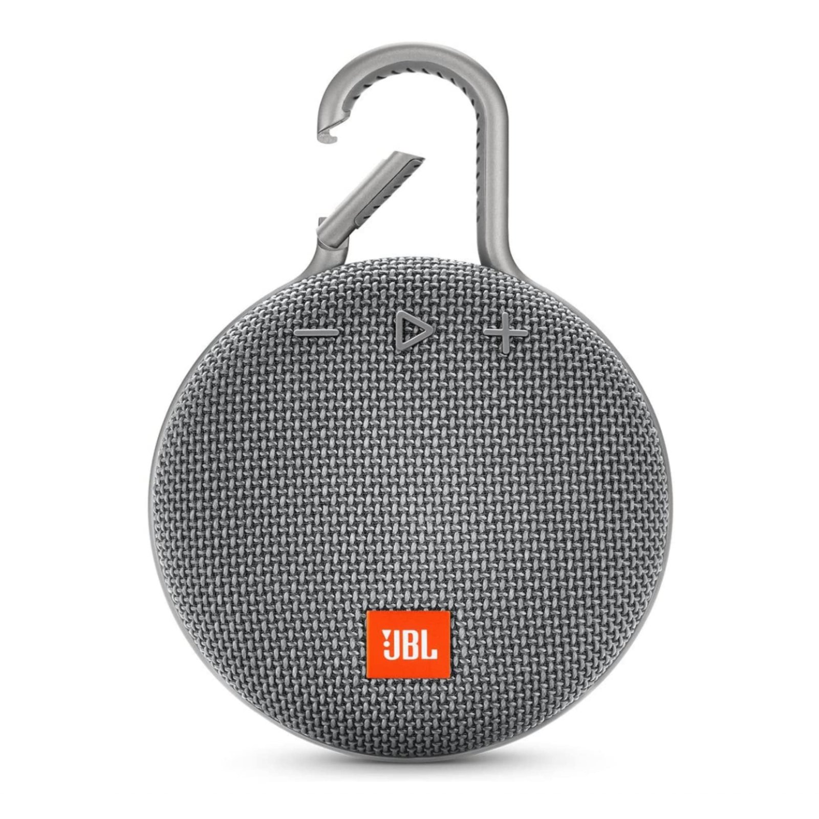 JBL CLIP 3 BLUETOOTH SPEAKER GRAY