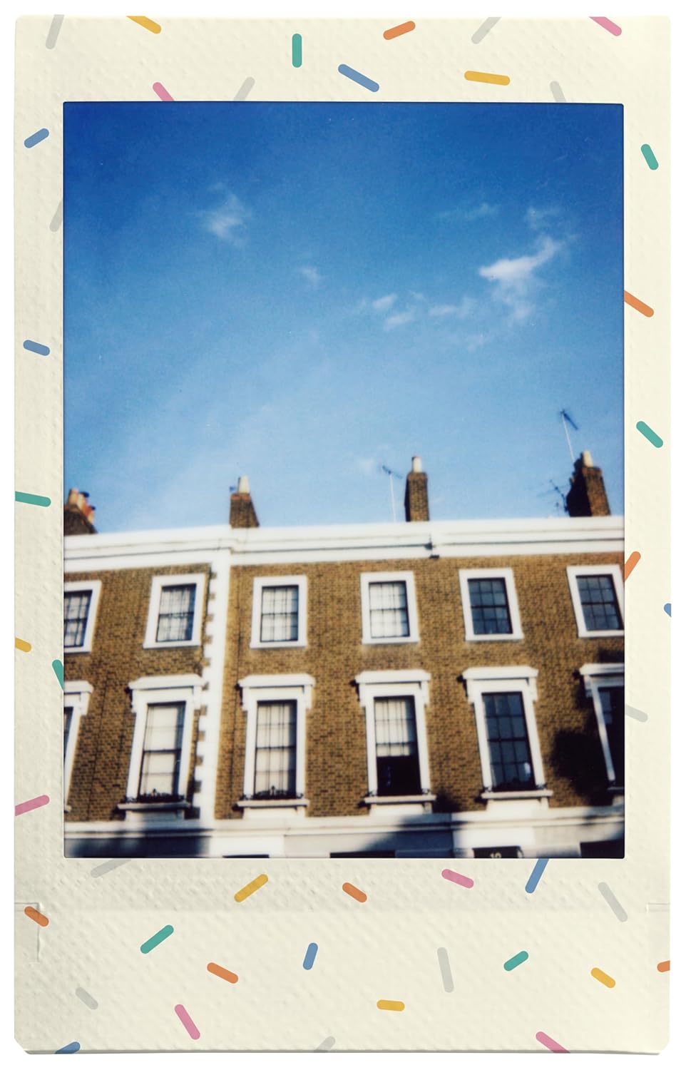 FUJIFILM INSTAX MINI SPRINKLES SHEET 10 CARTRIDGE thumbnail 3