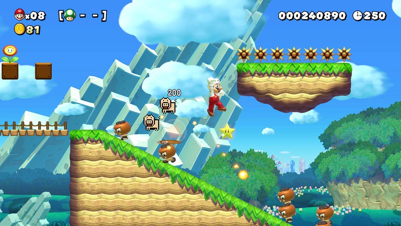 NINTENDO SWITCH SUPER MARIO MAKER 2 GAMING CD thumbnail 6