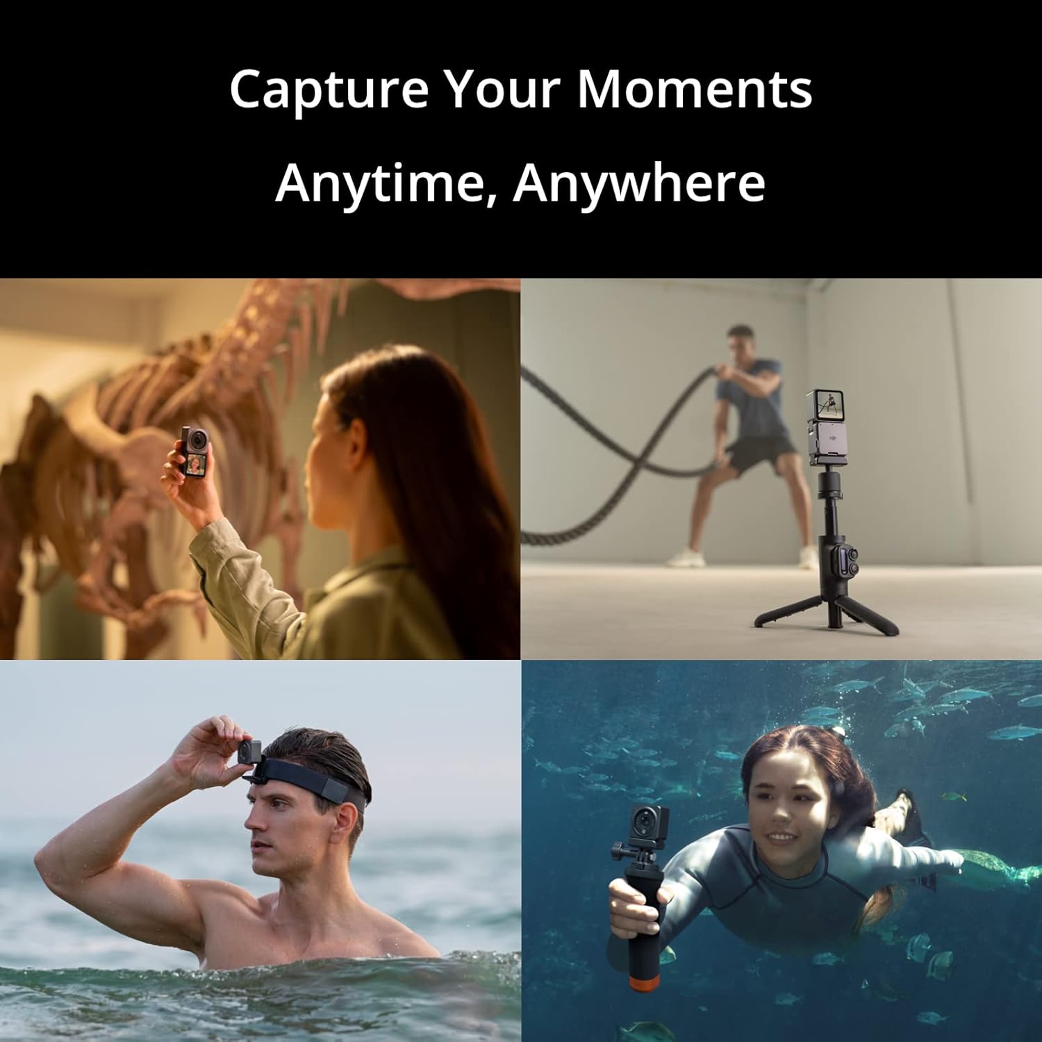 DJI ACTION 2 POWER COMBO MC211 thumbnail 7