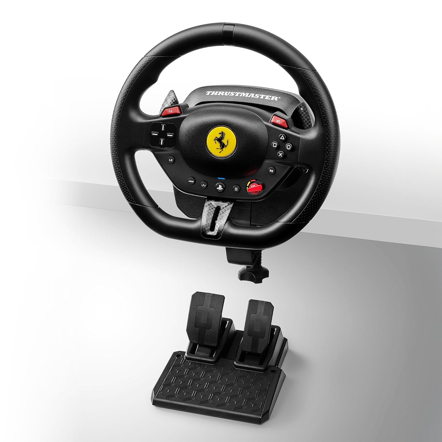 THRUSMTASTER T98X FERRARI 296 GTB TM-WHL-T98FRARI296-GTB-X thumbnail 4