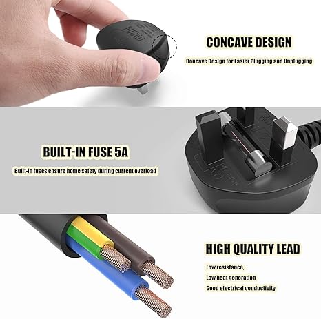 LENOVO UK POWER CORD ADAPTER thumbnail 6