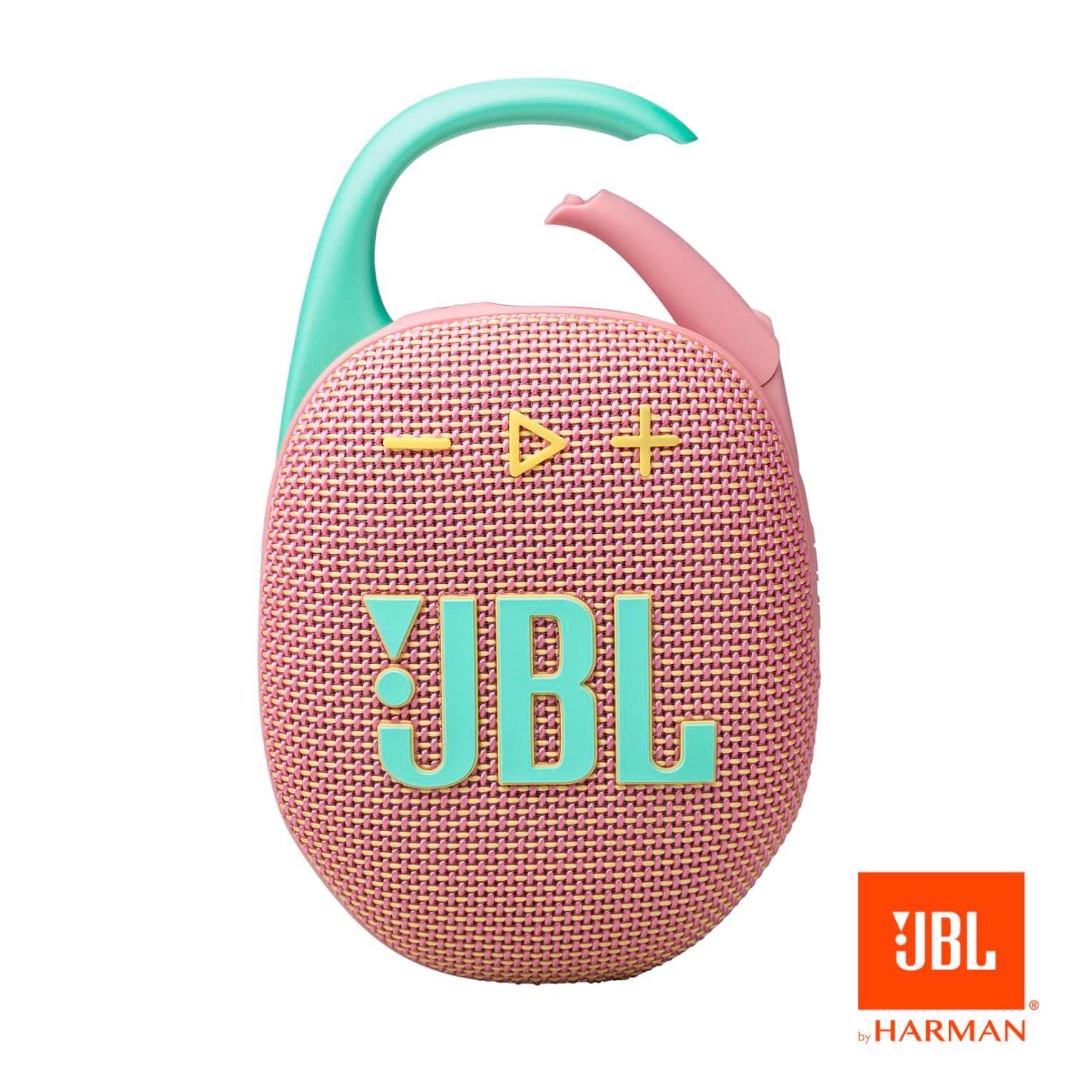 JBL CLIP 5 BLUETOOTH SPEAKER PINK thumbnail 2