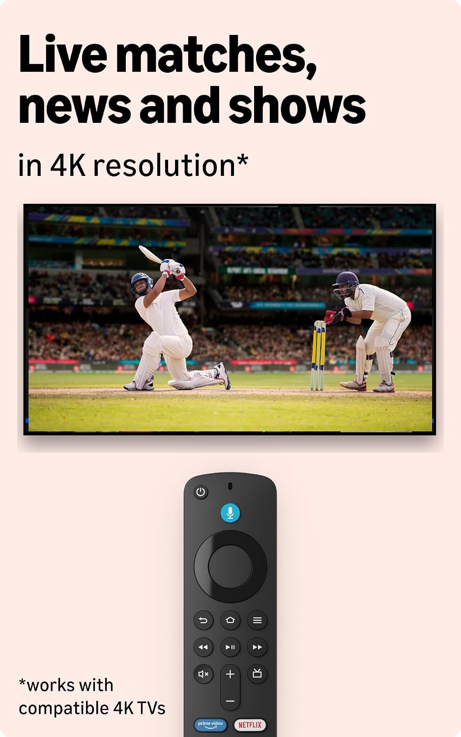 AMAZON FIRE TV STICK 4K SELECT thumbnail 7