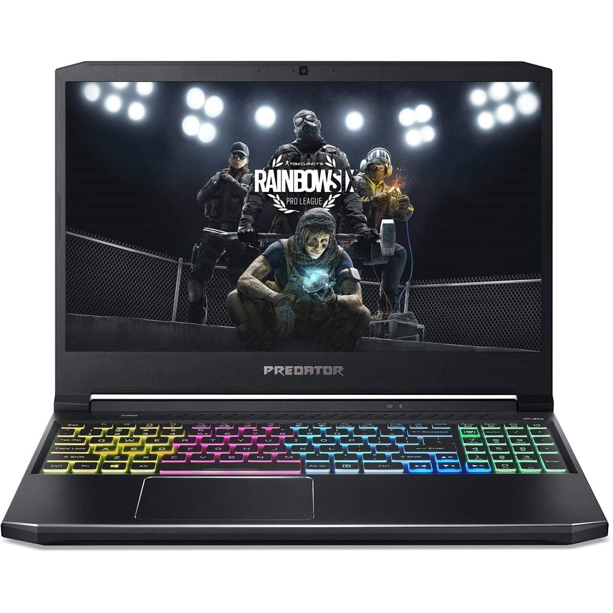 ACER PREDATOR HELIOS 300 15.6" I7 INTEL CORE 16/1TB GEFORCE RTX 2060 ABYSSAL BLACK PH315-53-781R