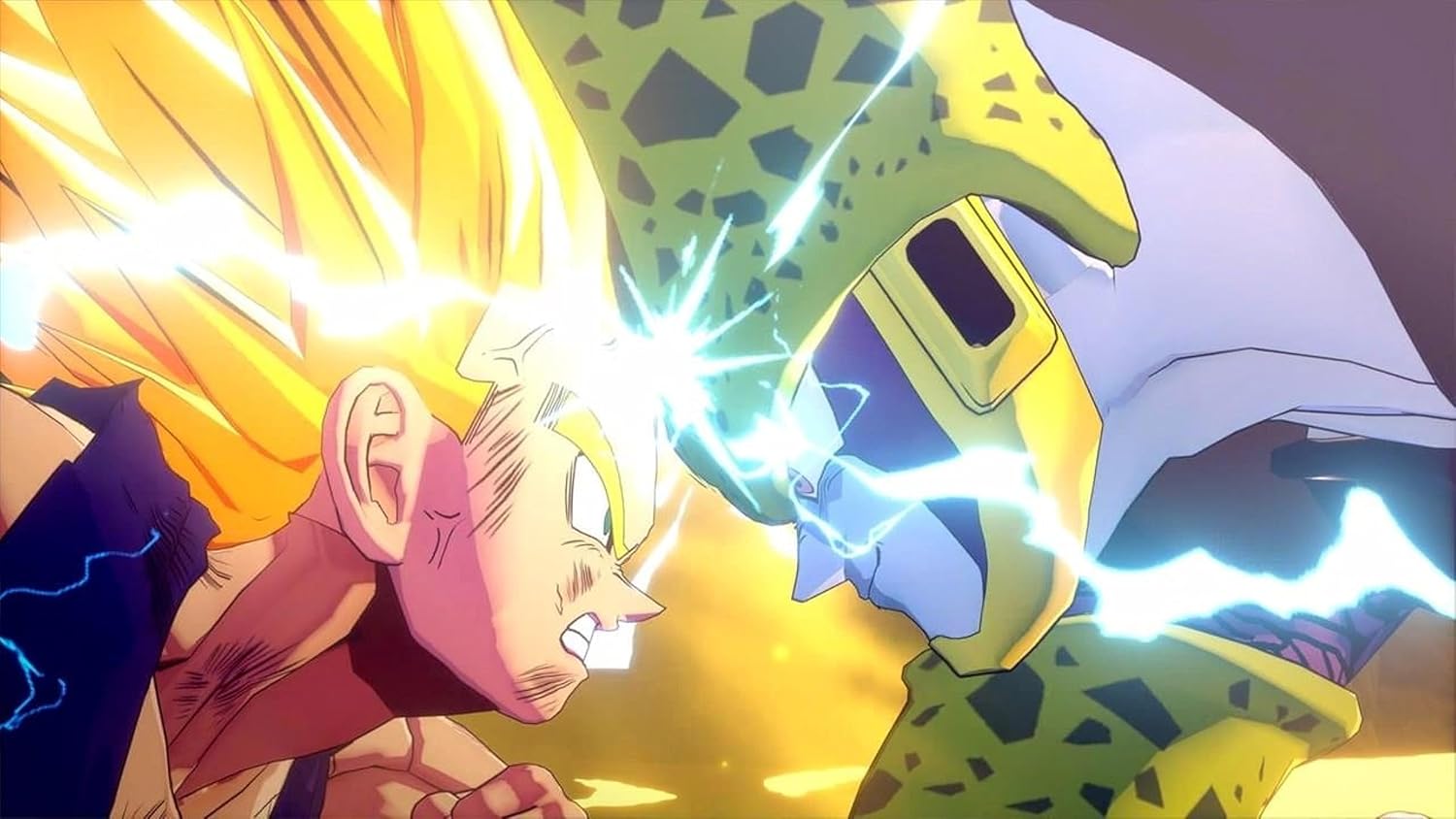 NINTENDO SWITCH DRAGON BALL Z KAKAROT GAME thumbnail 5