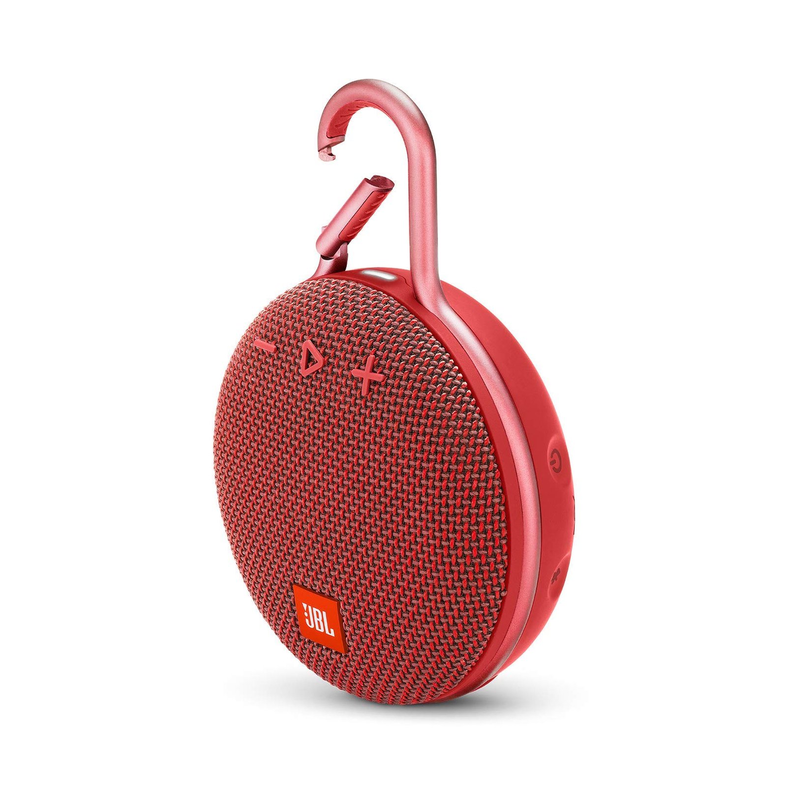 JBL CLIP 3 BLUETOOTH SPEAKER RED