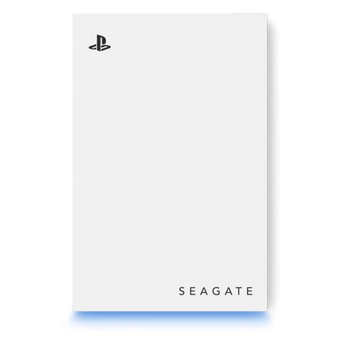 SEAGATE 2TB GAME DRIVE FOR PS5 USB 3.0 EXTERNAL HDD OFFICIALLY LICENSED STLV2000201
