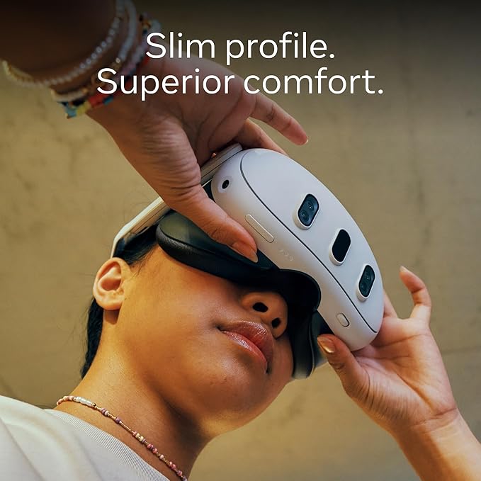 OCULUS META QUEST 3 512GB thumbnail 3
