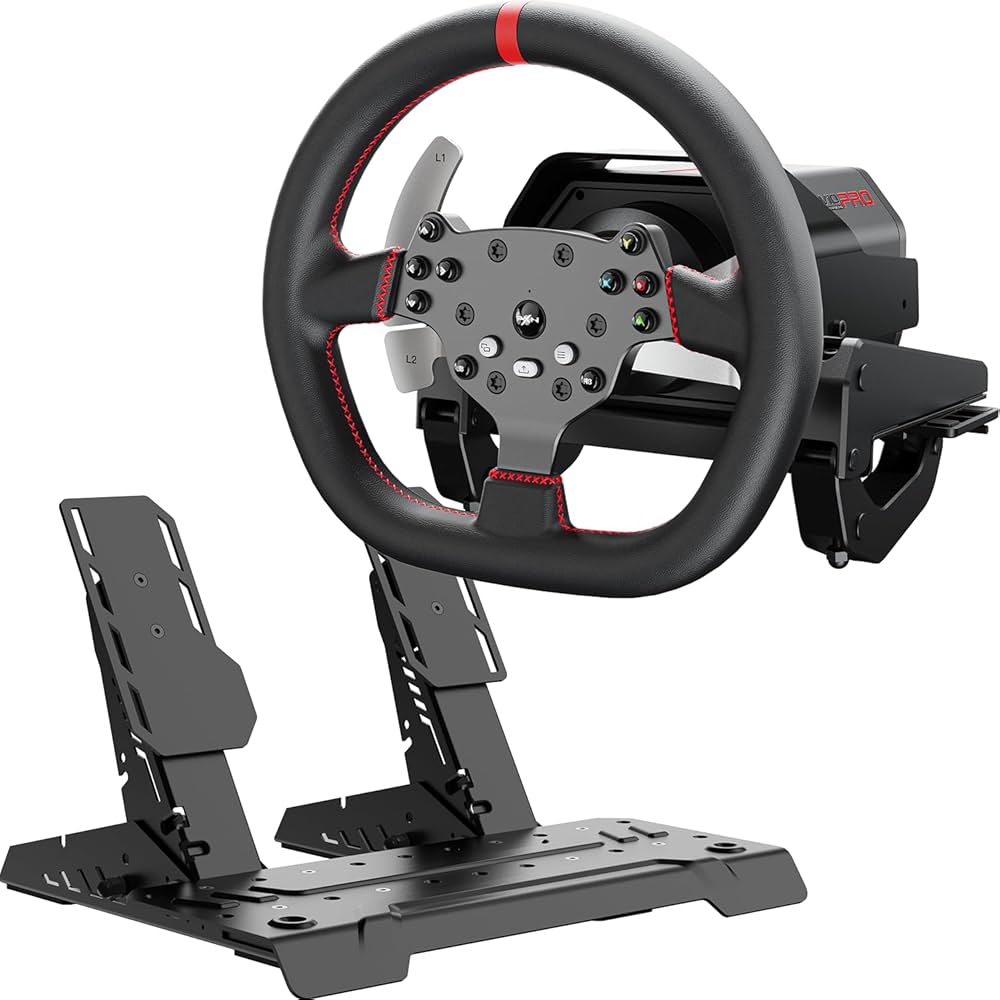 PXN DIRECT DRIVE RACING WHEEL BUNDLE PXN-V10 ULTRA