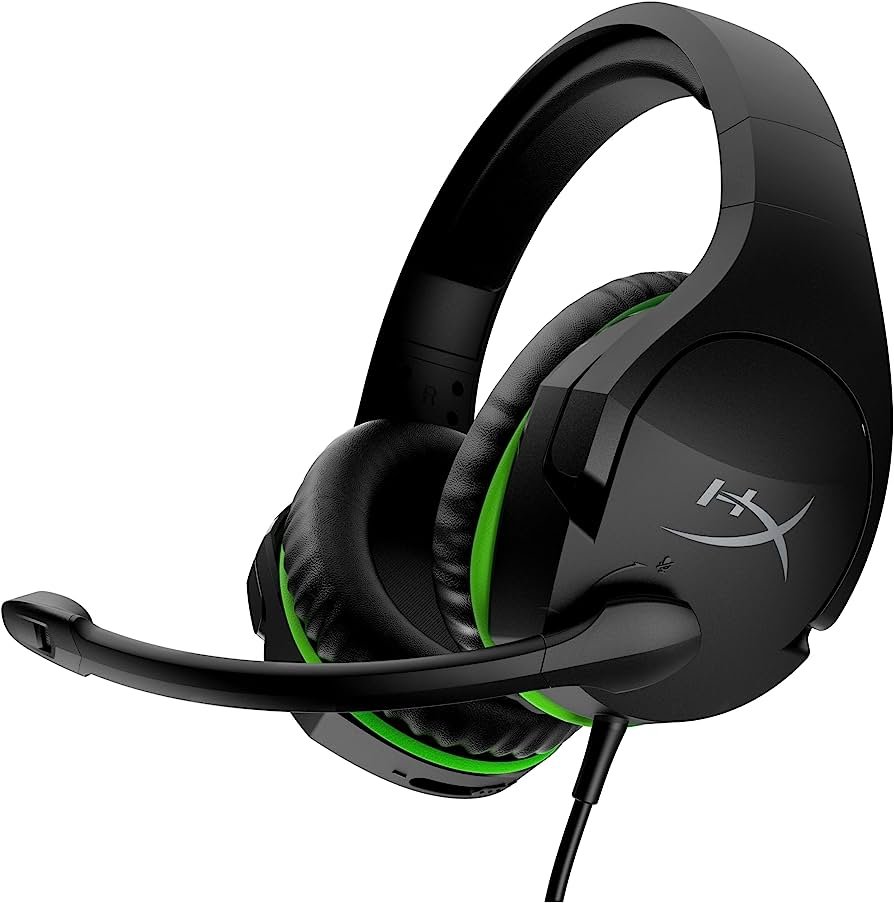 HYPERX CLOUD X STINGER X BOX HEADSET BLACK HX-HSCSX-BK?
