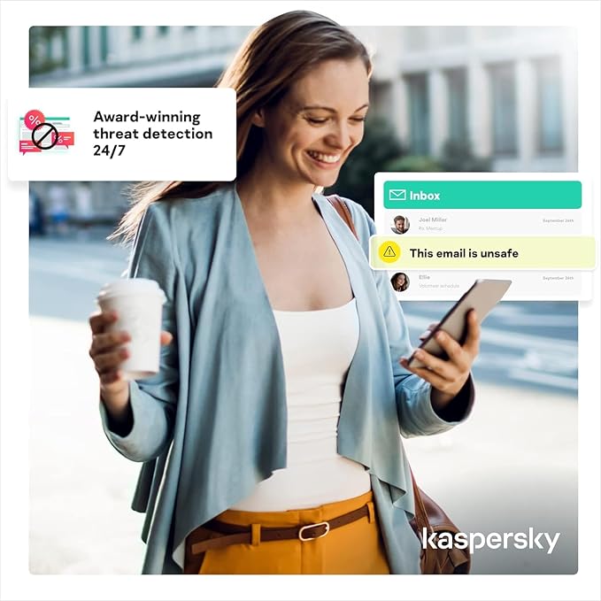 KASPERSKY STANDARD 3 USER thumbnail 6