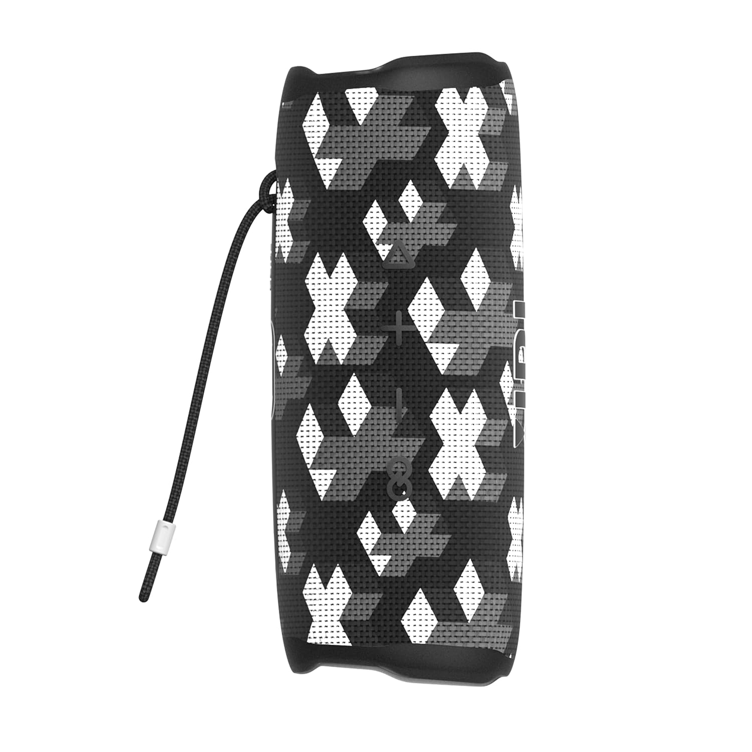 JBL FLIP 6 MARTIN GARRIX BLUETOOTH SPEAKER BLACK thumbnail 5