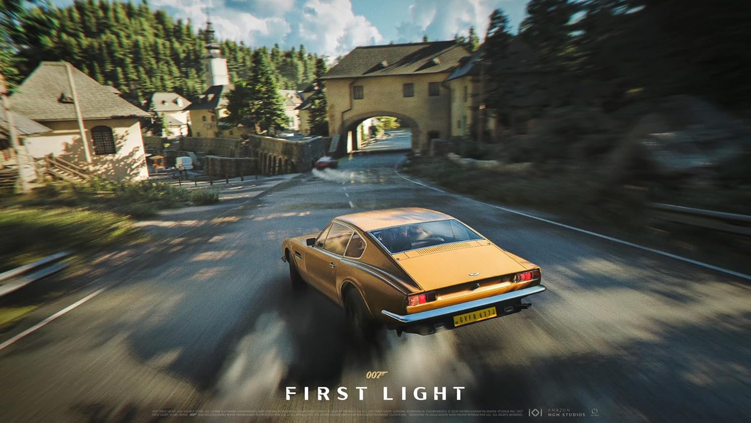 SONY PS5 007 FIRST LIGHT LEGACY EDITION GAME CD thumbnail 4