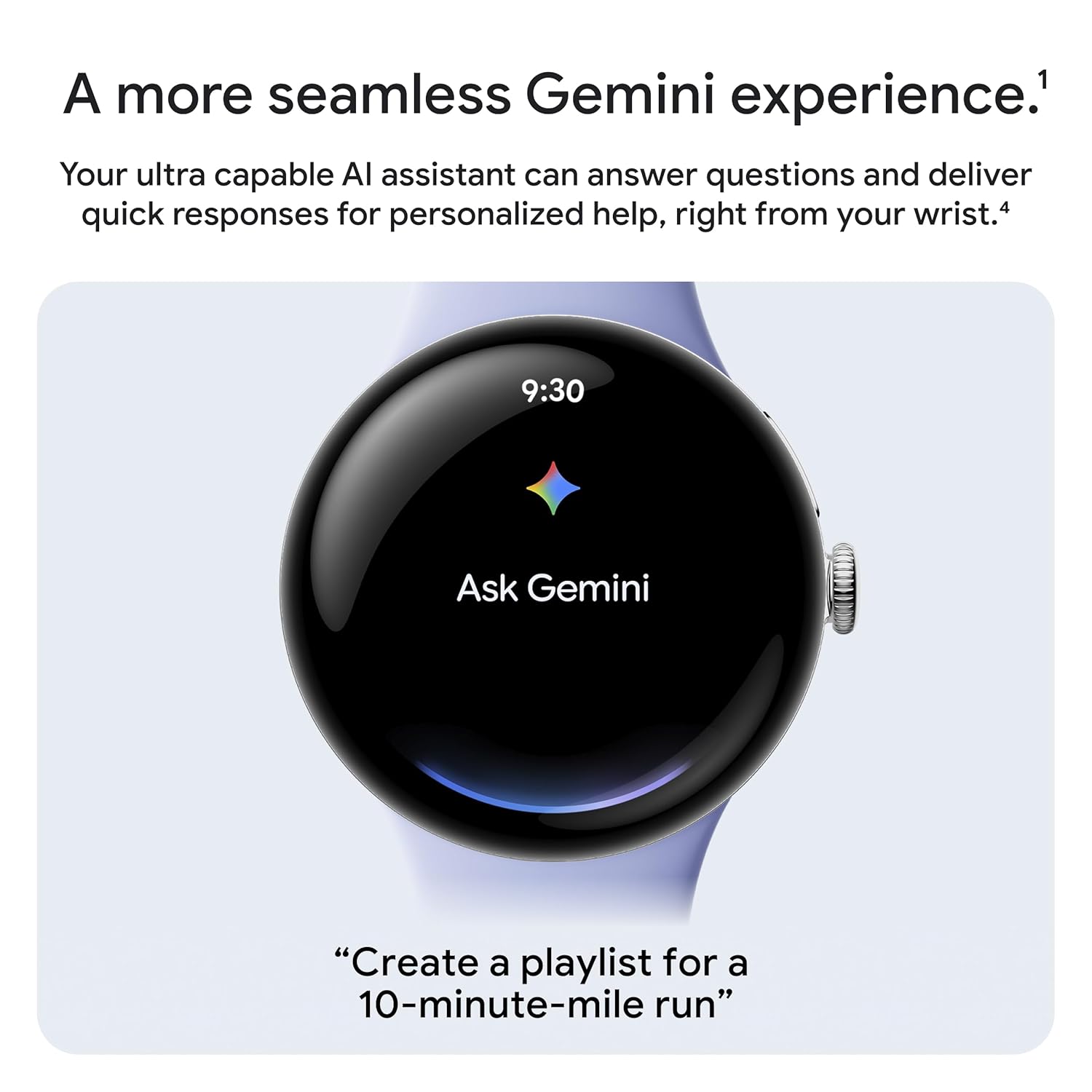 GOOGLE PIXEL WATCH 4 41MM WIFI WITH MATTE BLACK ALUMINUM CASE OBSIDIAN ACTIVE BAND thumbnail 6