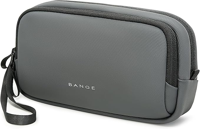 BANGE HANDBAG YKK ZIPPER SILVER BG-3067 thumbnail 2