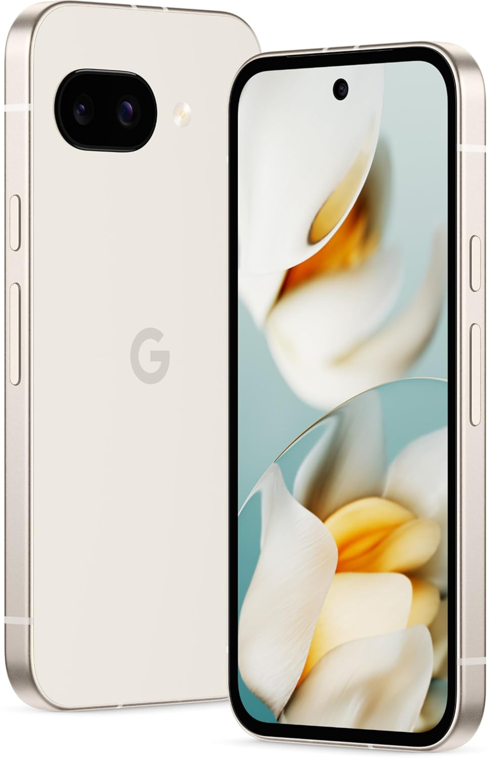 GOOGLE PIXEL 9A 5G 256GB PORCELAIN thumbnail 3
