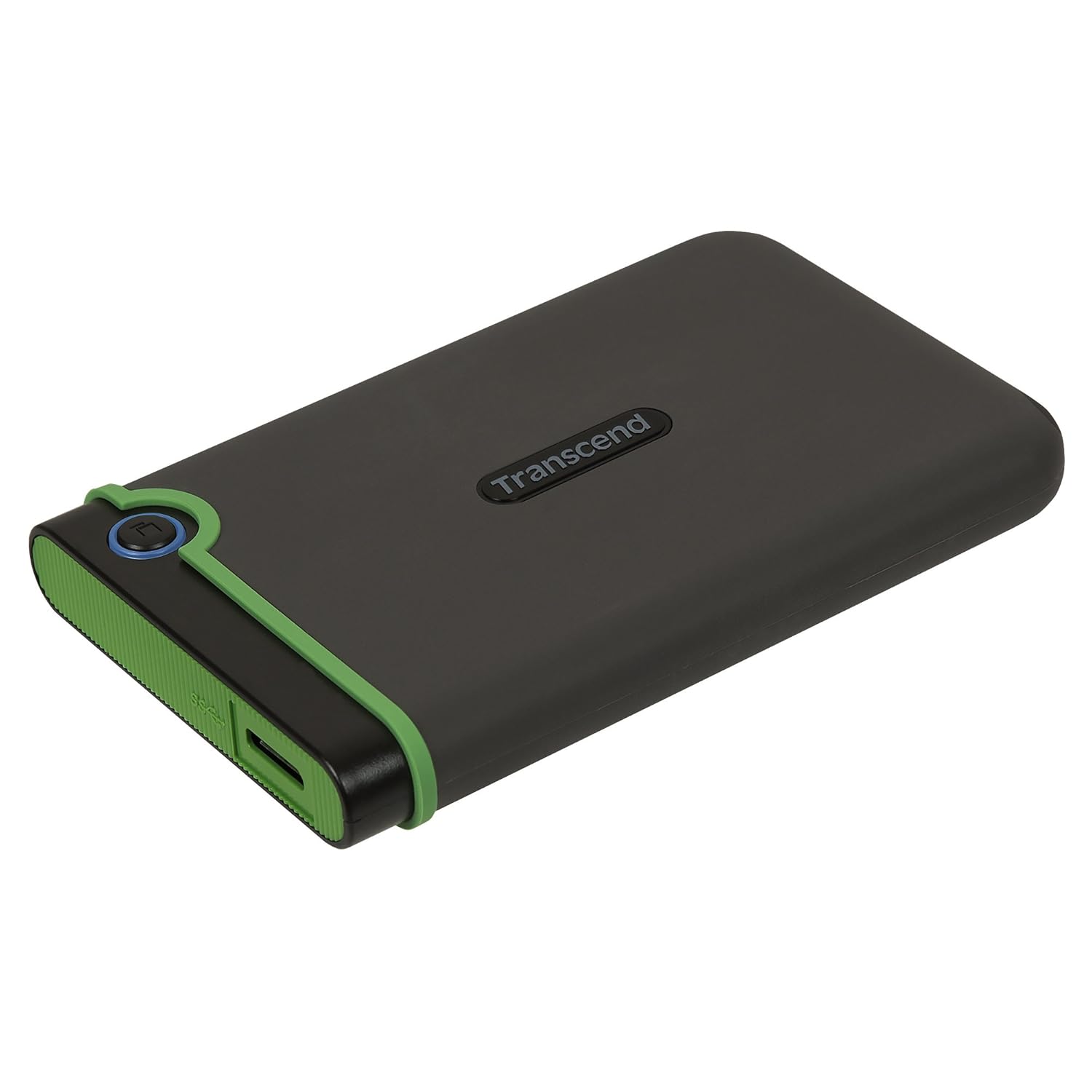 TRANSCEND 2TB EXTERNAL HDD M3S USB 3.0 BLACK TS2TSJ25M3S thumbnail 2