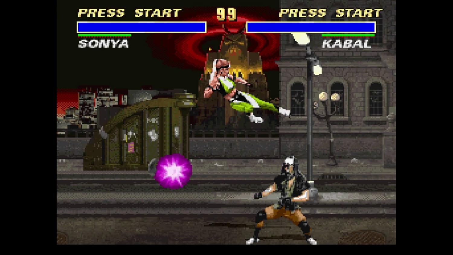 NINTENDO SWITCH 2 MORTAL KOMBAT LEGACY KOLLECTION DLX GAME thumbnail 4