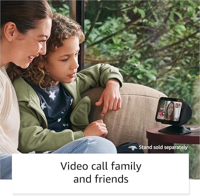 Amazon Echo Show 5 (3rd Gen) - Smart Display with Alexa thumbnail 4