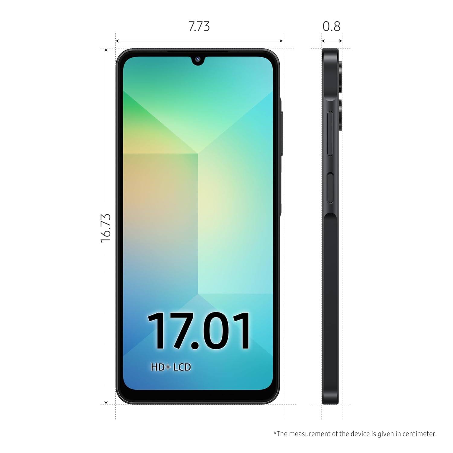 SAMSUNG GALAXY A065 4GB 64GB BLACK SM-A065F/DS thumbnail 6