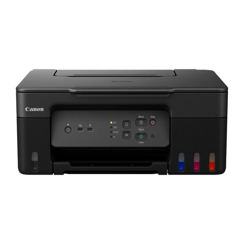 CANON PIXMA INKJET WIRELESS 3 IN 1 PRINTER BLACK G3430