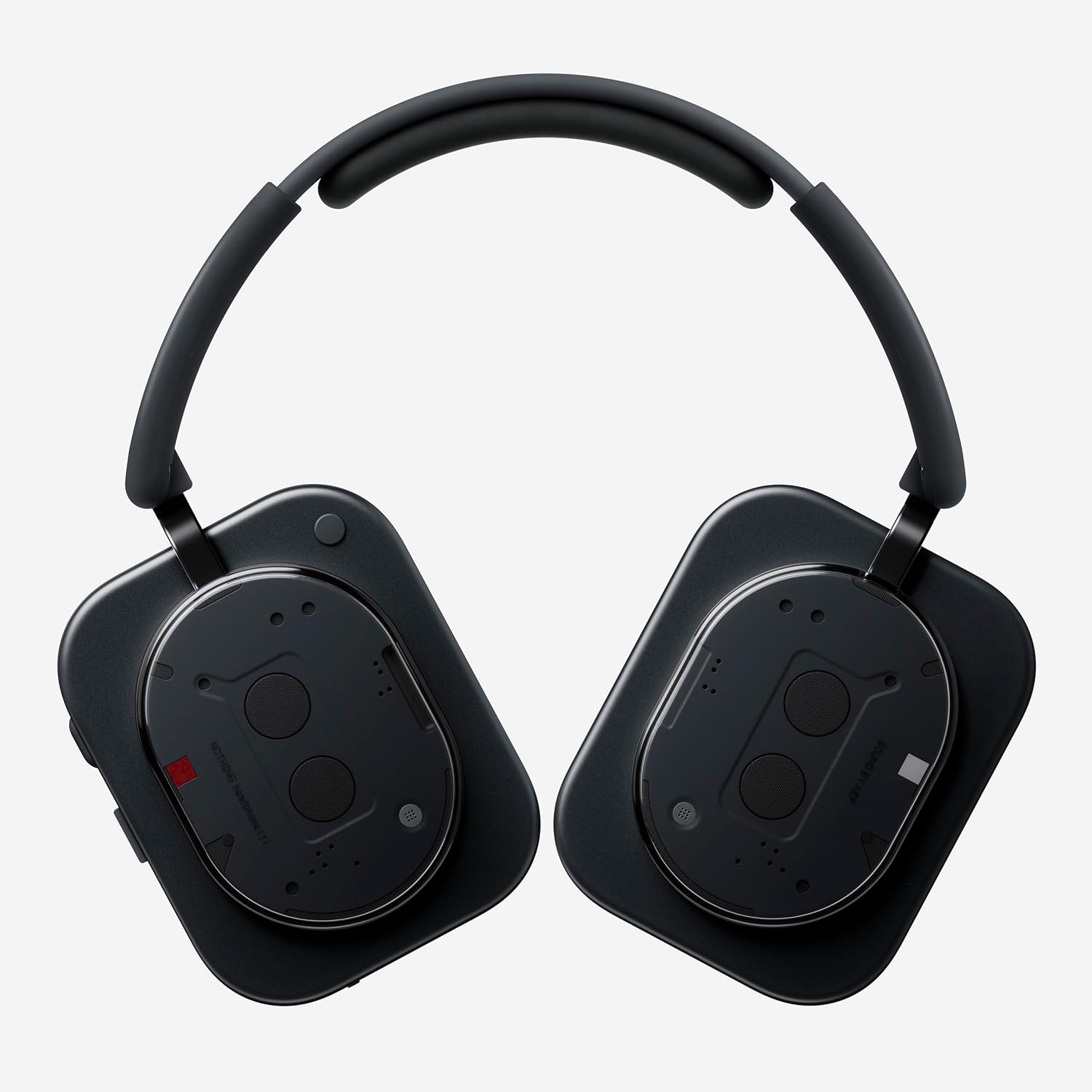 NOTHING 1 WIRELESS HEADPHONE BLACK B170 thumbnail 4