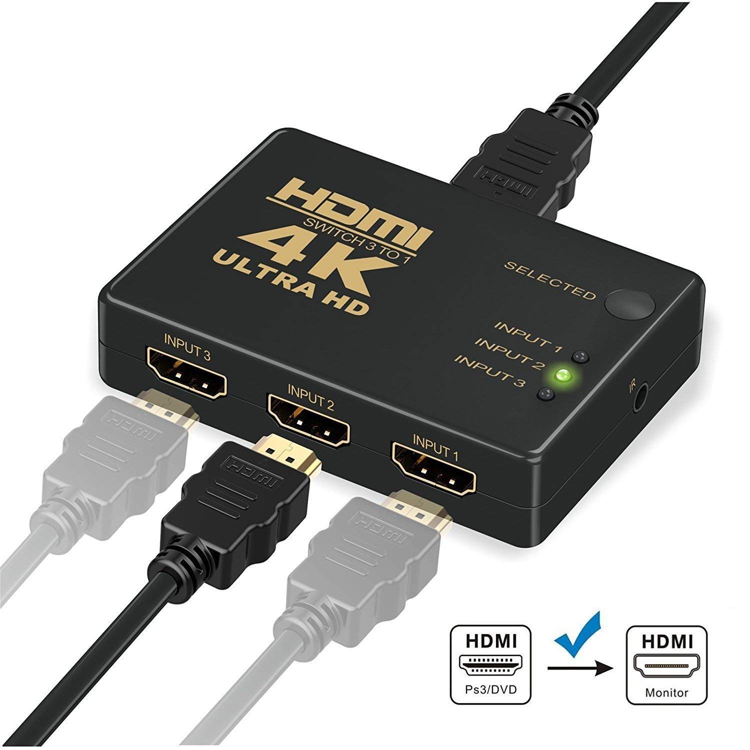 HDMI SWITCH 3 PORT thumbnail 6