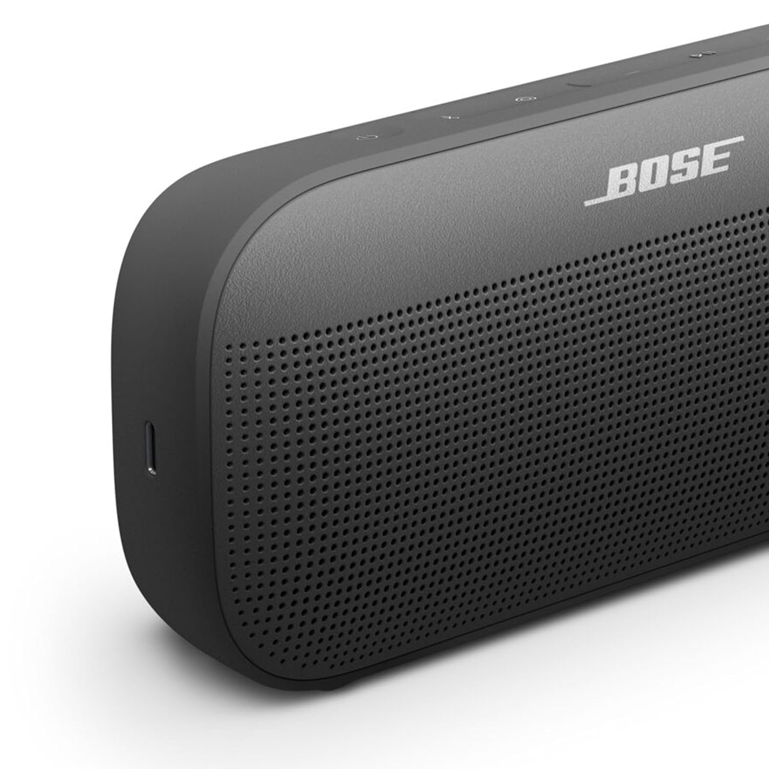 BOSE SOUNDLINK FLEX 2ND GEN PORTABLE BLUETOOTH SPEAKER BLACK 887612-0100 thumbnail 5