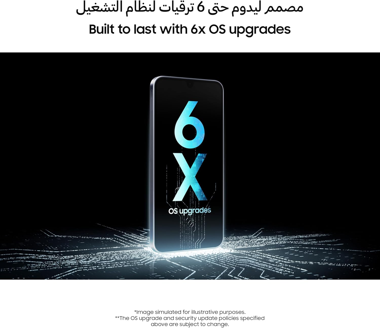 SAMSUNG GALAXY A16 4G 4+128GB BLACK SM-A165F/DS thumbnail 9