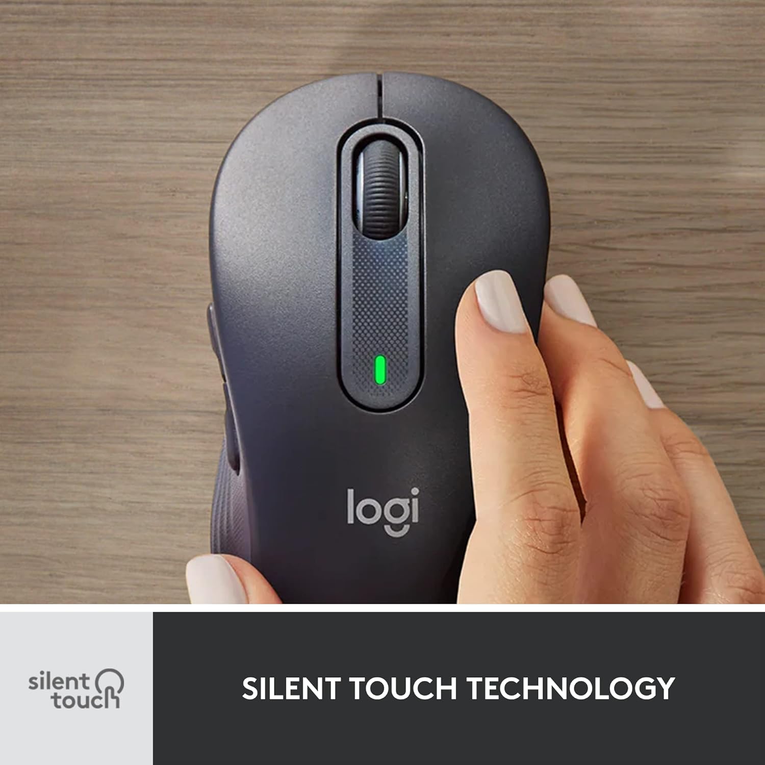 LOGITECH SIGNATURE MK650 COMBO FOR BUSINESS ARB GRAPHITE 920-011003 thumbnail 10