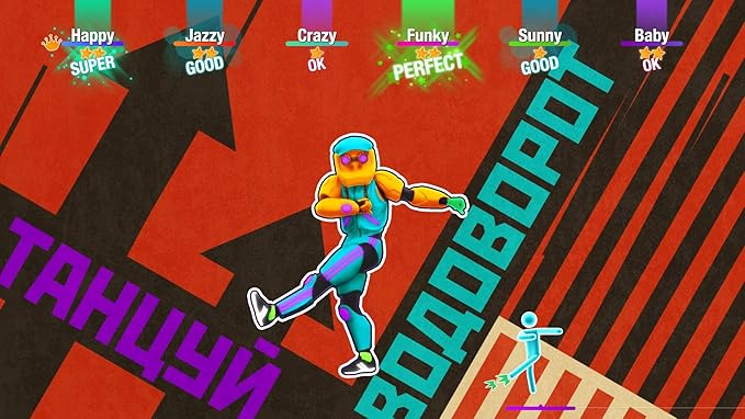 NINTENDO SWITCH JUST DANCE 2020 GAME CD thumbnail 5