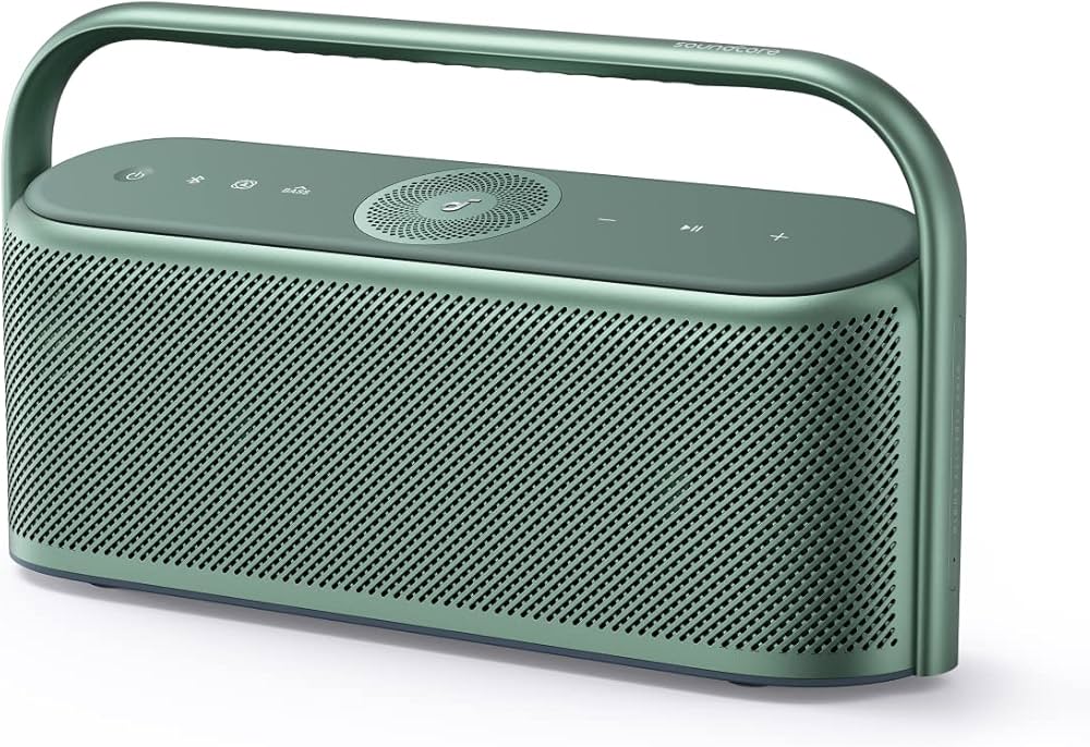 ANKER SOUNDCORE MOTION X600 SPEAKER GREEN A3130061