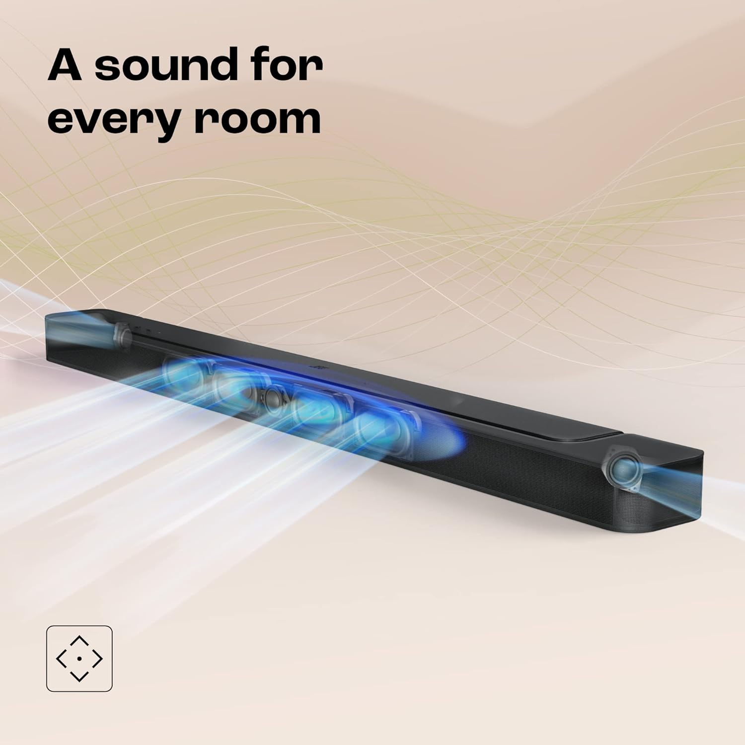 JBL SOUND BAR 500 MK2 5.1 SPEAKER BLACK thumbnail 7
