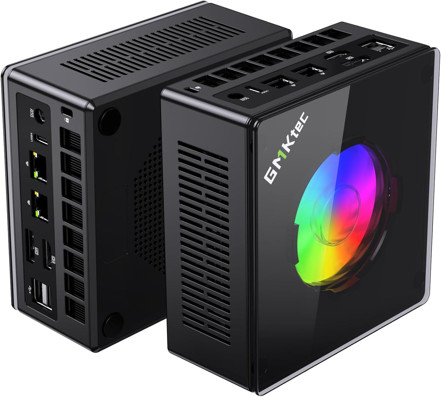 GMKTEC MINI PC RYZEN 9 8945HS 32GB RAM 1TB SSD WIN 11 PRO NUCBOX-K11 thumbnail 3