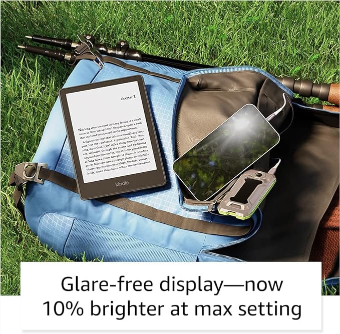 Amazon Kindle Paperwhite 11th Gen - 16GB WiFi, 6.8-Inch Display thumbnail 6